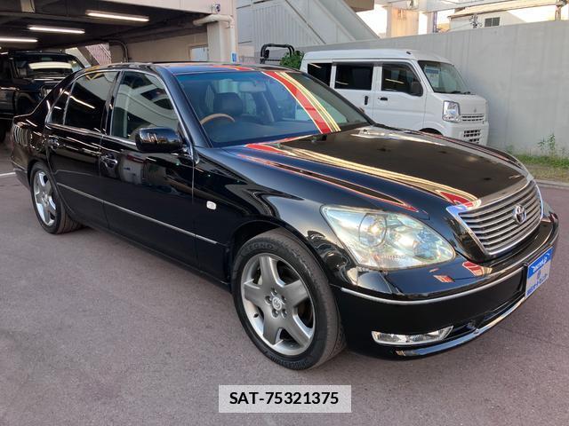 Toyota CELSIOR 2004-09 7808405-1