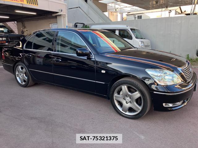 Toyota CELSIOR 2004-09 7808405-10