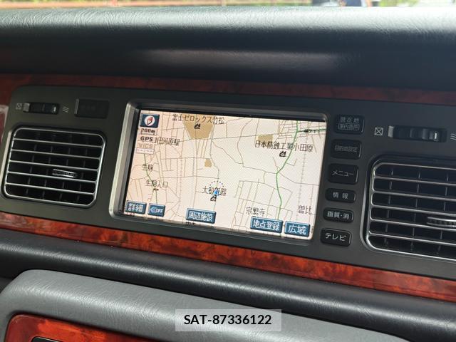 Toyota CENTURY 2004-09 7803308-7