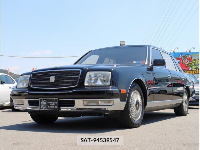 Toyota CENTURY 2009-02 7808696-4