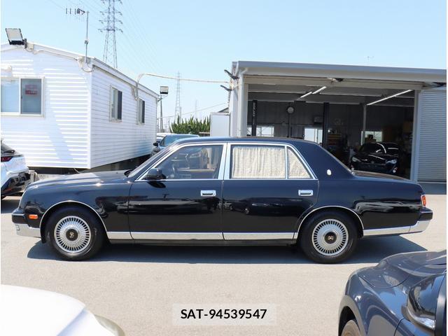 Toyota CENTURY 2009-02 7808696-5