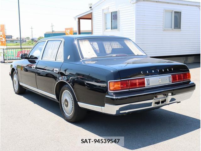 Toyota CENTURY 2009-02 7808696-6