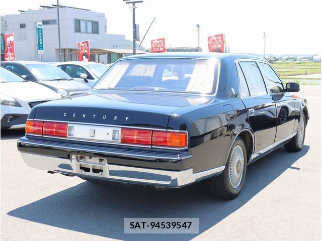 Toyota CENTURY 2009-02 7808696-8