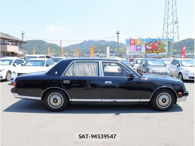 Toyota CENTURY 2009-02 7808696-9