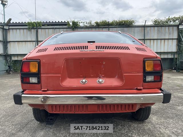 Suzuki CERVO 1982 7802372-3