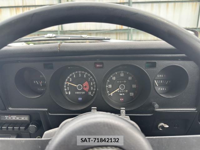 Suzuki CERVO 1982 7802372-4