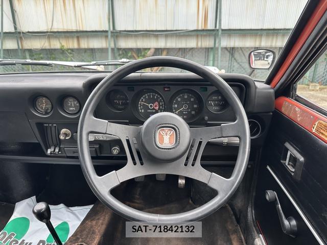 Suzuki CERVO 1982 7802372-9