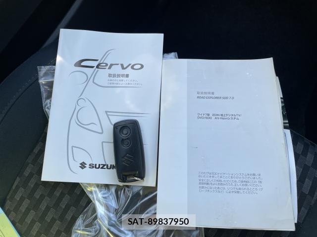 Suzuki CERVO 2009-09 7808746-14