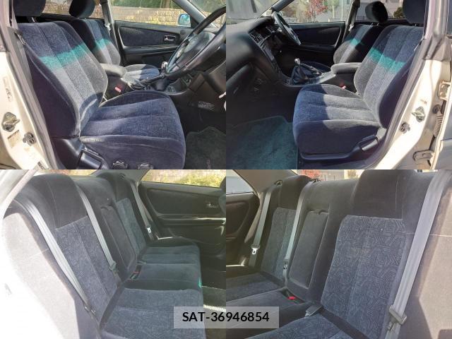 Toyota CHASER 1999-02 7797382-5
