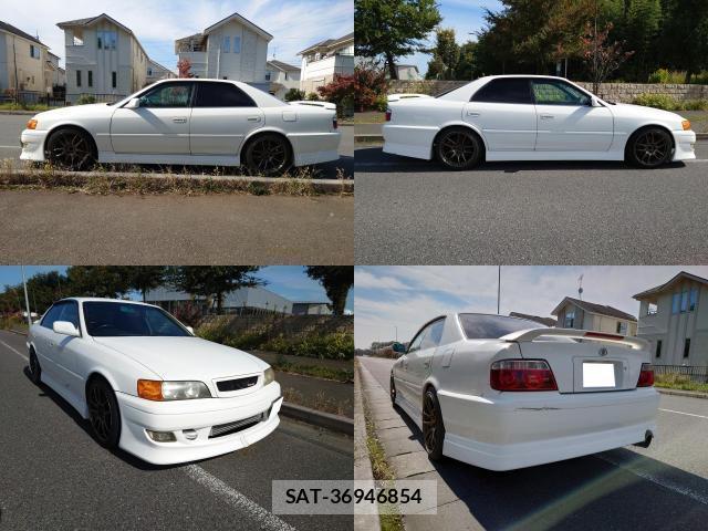 Toyota CHASER 1999-02 7797382-6