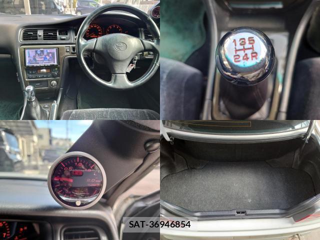 Toyota CHASER 1999-02 7797382-8