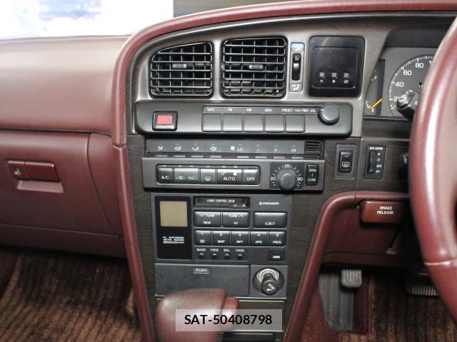 Toyota CHASER 1989-04 7802536-13