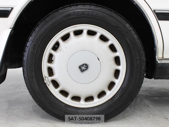 Toyota CHASER 1989-04 7802536-17