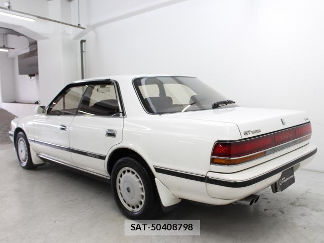 Toyota CHASER 1989-04 7802536-6