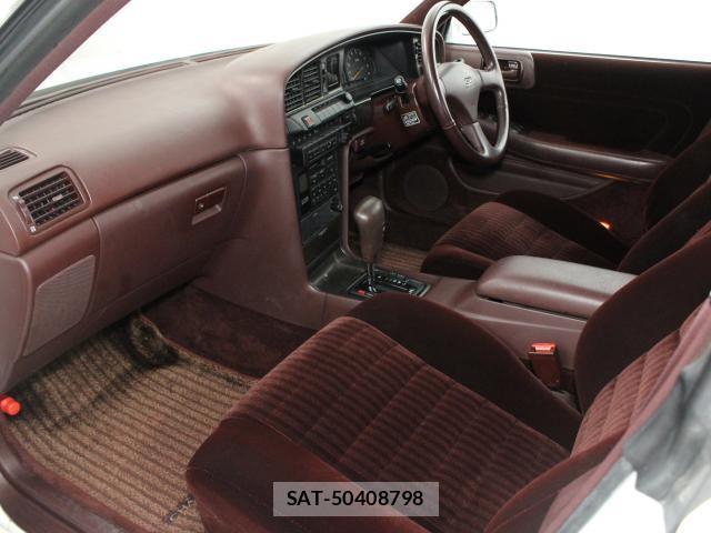 Toyota CHASER 1989-04 7802536-7
