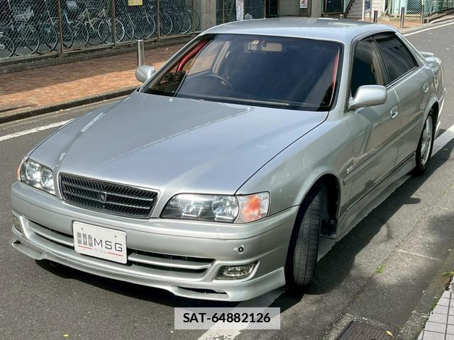 Toyota CHASER 2001-08 7808724-1