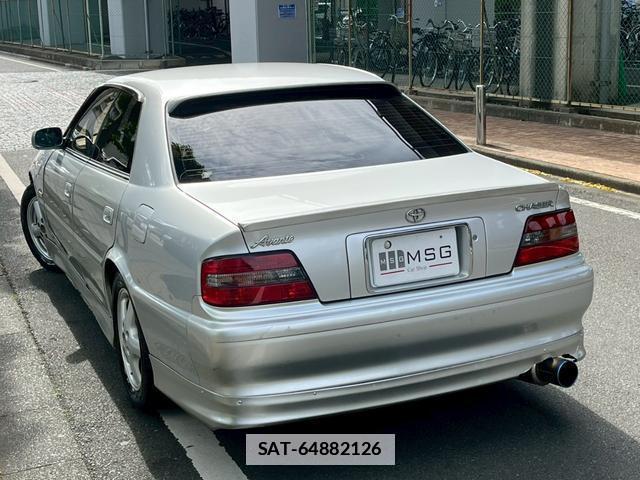 Toyota CHASER 2001-08 7808724-2