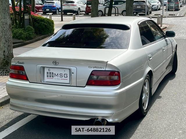 Toyota CHASER 2001-08 7808724-3