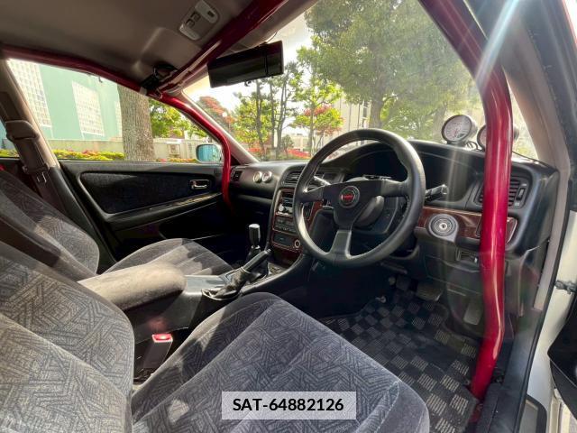 Toyota CHASER 2001-08 7808724-5