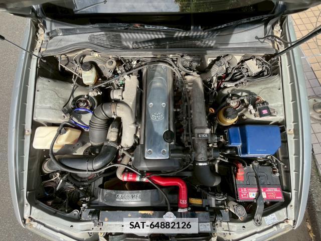 Toyota CHASER 2001-08 7808724-8