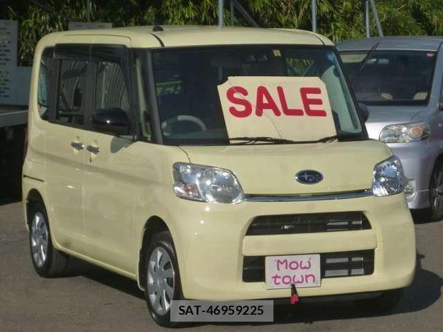 Subaru CHIFFON 2018-02 7798069-3