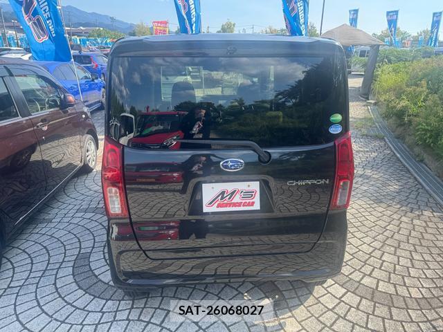 Subaru CHIFFON 2019-09 7801885-8