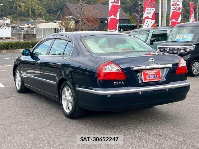 Nissan CIMA 2005-05 7795843-7