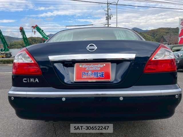 Nissan CIMA 2005-05 7795843-9