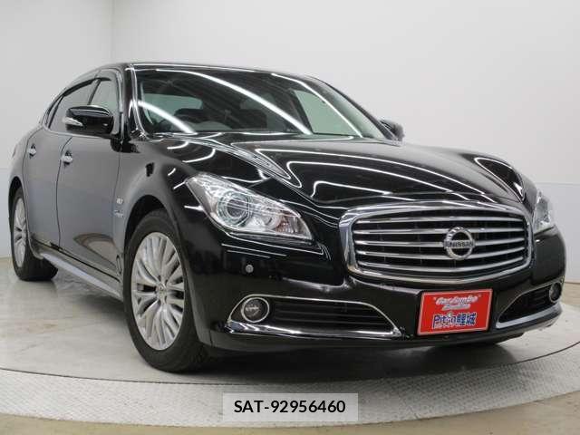 Nissan CIMA 2016-12 7795845-3