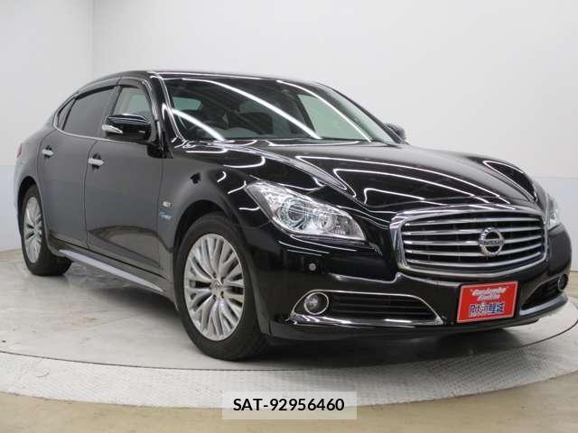 Nissan CIMA 2016-12 7795845-4