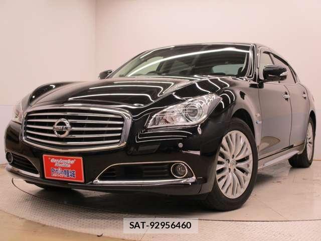 Nissan CIMA 2016-12 7795845-6