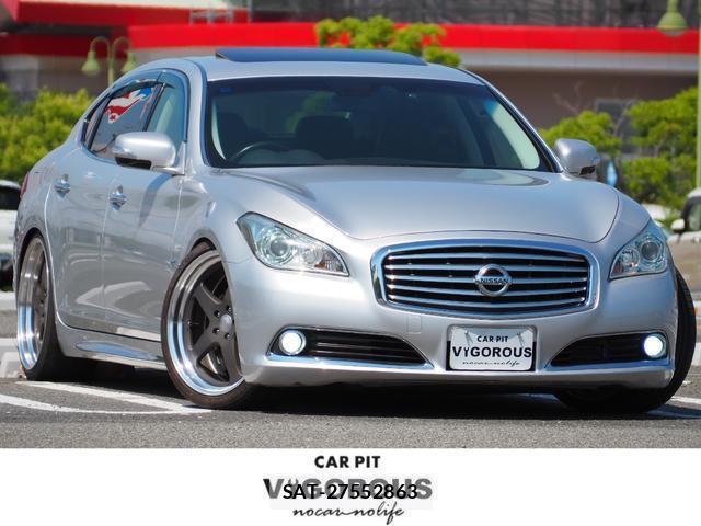 Nissan CIMA 2013-07 7801121-0