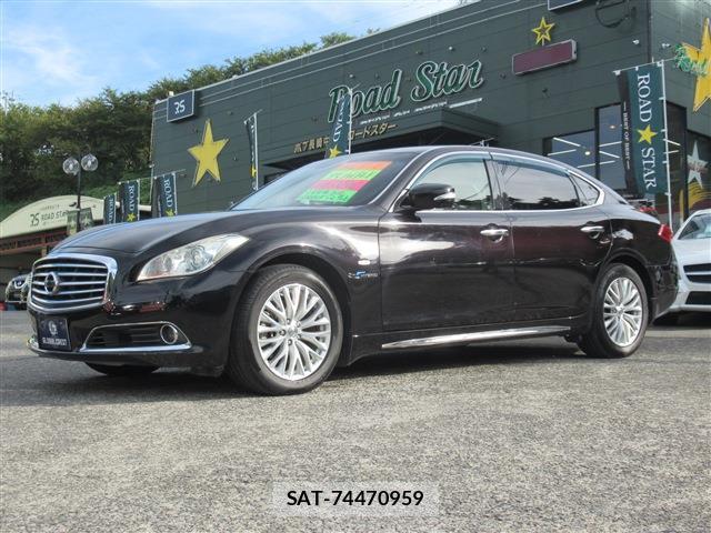 Nissan CIMA 2013-04 7802700-0
