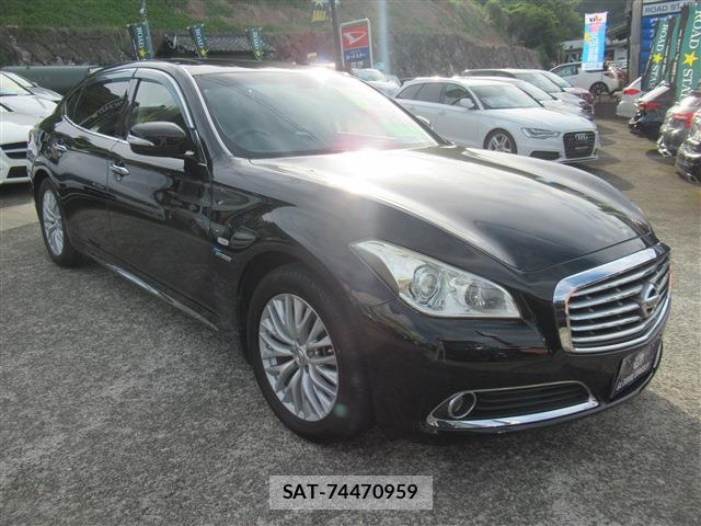 Nissan CIMA 2013-04 7802700-10