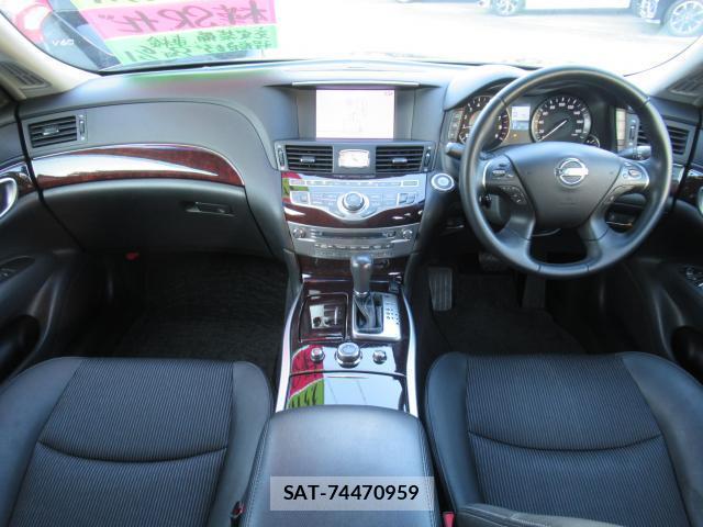Nissan CIMA 2013-04 7802700-3