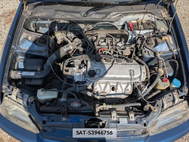 Honda CIVIC FERIO 1994-09 7797392-13