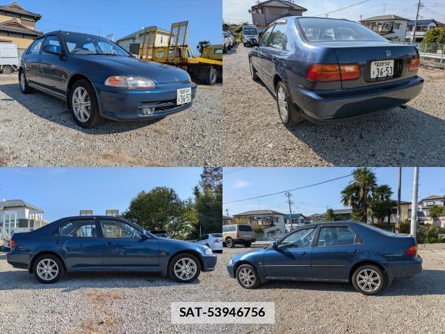 Honda CIVIC FERIO 1994-09 7797392-7