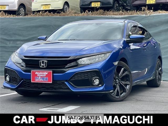 Honda CIVIC 2018-08 7793607-0