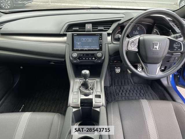 Honda CIVIC 2018-08 7793607-2