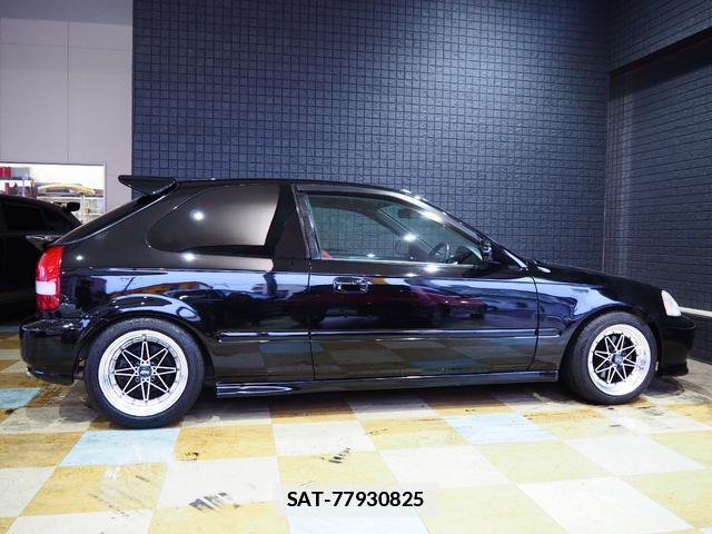 Honda CIVIC 1999-12 7796021-3