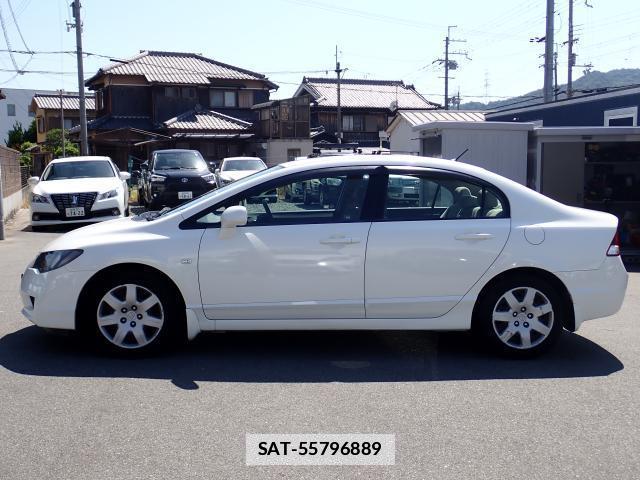 Honda CIVIC 2010-08 7796075-10