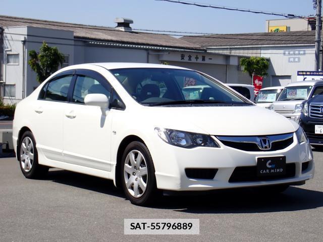 Honda CIVIC 2010-08 7796075-11