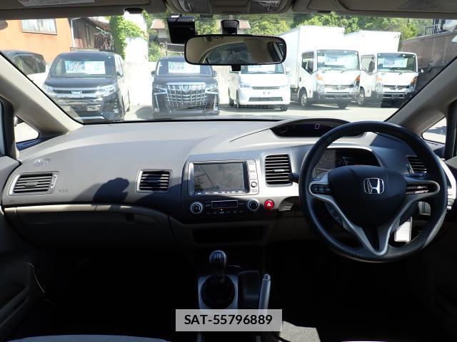 Honda CIVIC 2010-08 7796075-2