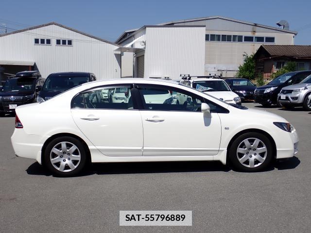 Honda CIVIC 2010-08 7796075-3