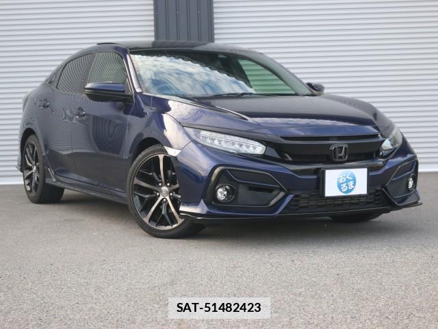 Honda CIVIC 2021-01 7796344-0