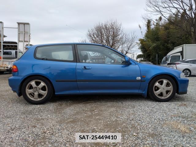 Honda CIVIC 1991-12 7797397-11