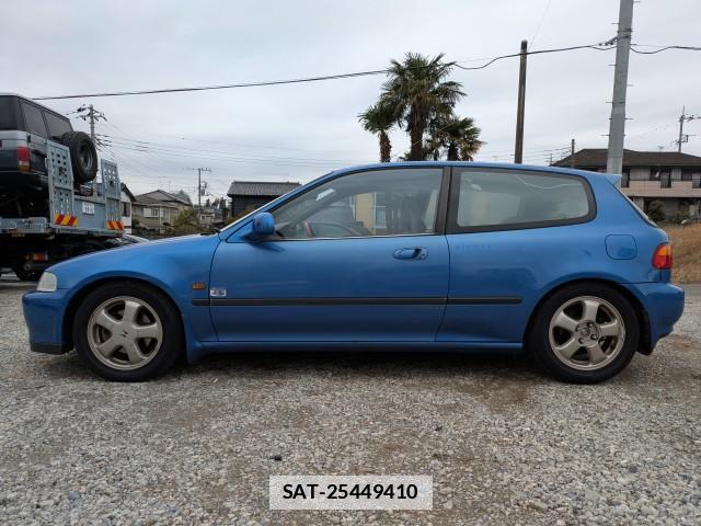 Honda CIVIC 1991-12 7797397-12