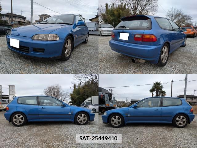 Honda CIVIC 1991-12 7797397-7