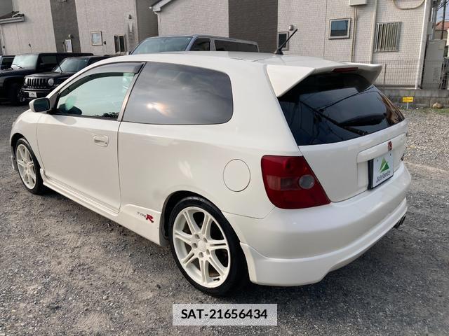 Honda CIVIC 2002-12 7797420-1