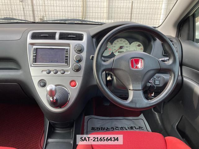 Honda CIVIC 2002-12 7797420-2